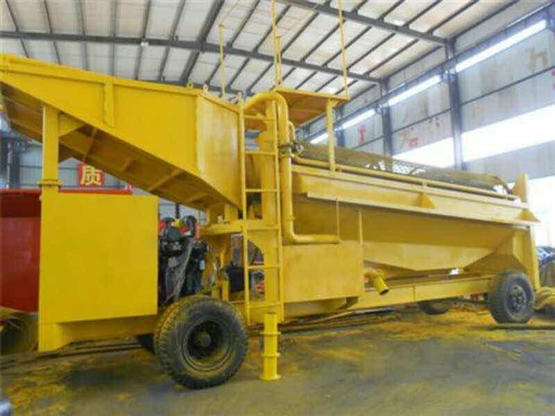 小型淘金設(shè)備廠家推薦與選購(gòu)指南